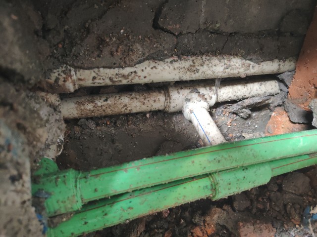松江区消防水管漏水检测维修.客厅漏水检测维修
